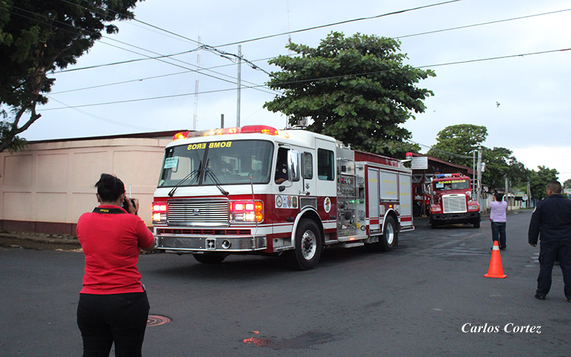 bomberos